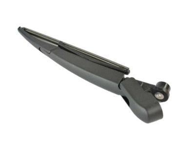 Jeep 68256590AA ARM AND BLADE Rear Wiper