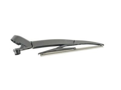 Jeep 68256590AA ARM AND BLADE Rear Wiper