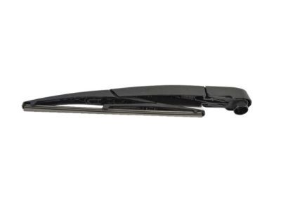 Jeep 68256590AA ARM AND BLADE Rear Wiper