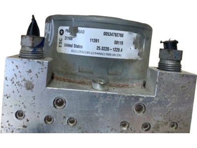 Mopar 68434976AA Module Anti-Lock Brake System