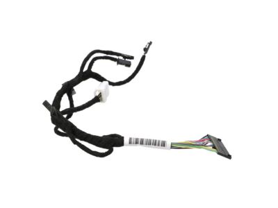 Ram 68163716AB WIRING Steering Wheel