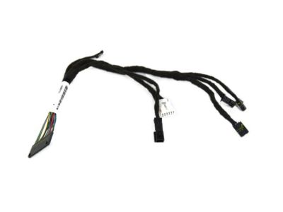 Ram 68163716AB WIRING Steering Wheel