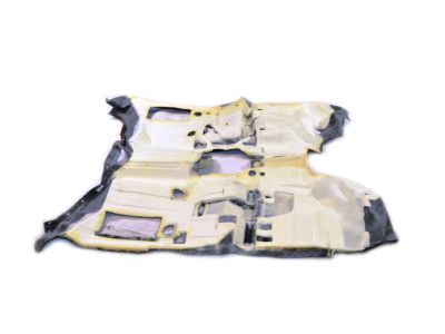 Mopar 1XF23LU7AA Carpet Floor