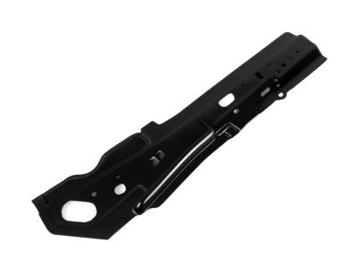 Mopar 4780866AC Panel Underbody Front Rail Cover, Right