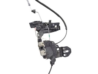 Mopar 4589913AD Latch Front Door