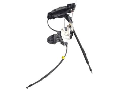 Mopar 4589913AD Latch Front Door