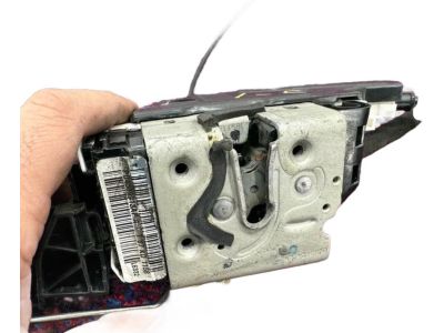 Mopar 4589913AD Latch Front Door