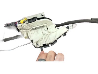 Mopar 4589913AD Latch Front Door