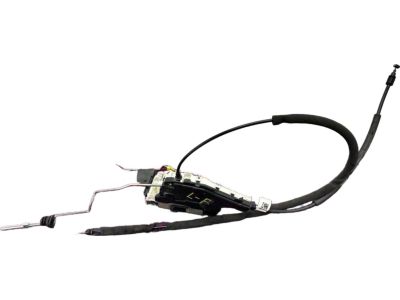 Mopar 4589913AD Latch Front Door