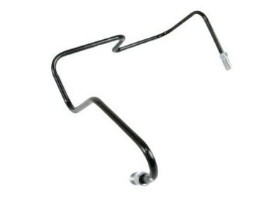 Jeep 52129152AB TUBE ASSEMBLY, BRAKE Master Cylinder to HCU Primary