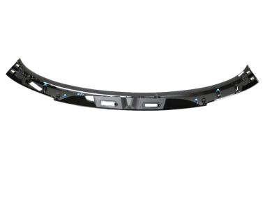 Mopar 6NA68DX8AA Applique License Lamp