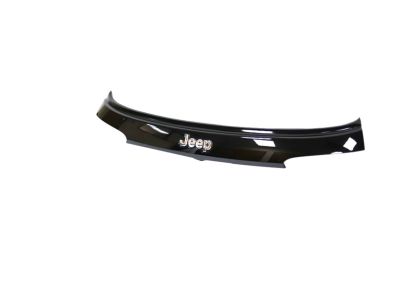 Mopar 6NA68DX8AA Applique License Lamp