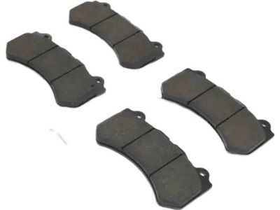 Mopar 68144427AA Pad Kit Front Disc Brake