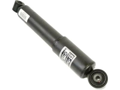 Mopar 68138247AC Shock Absorber Suspension Rear