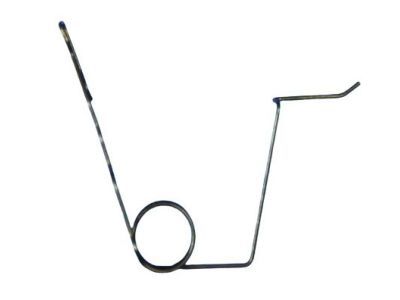 Dodge 52852949AA SPRING Parking Sprag Return