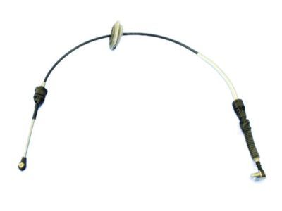 Jeep 5273360AD Shift Control Cable