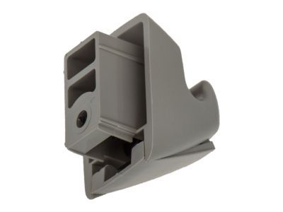 Mopar 1LS28HDAAC Sunvisor Support, Black/Gray