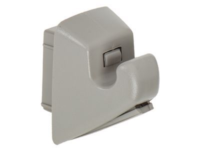 Mopar 1LS28HDAAC Sunvisor Support, Black/Gray