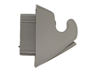 Mopar 1LS28HDAAC Sunvisor Support, Black/Gray