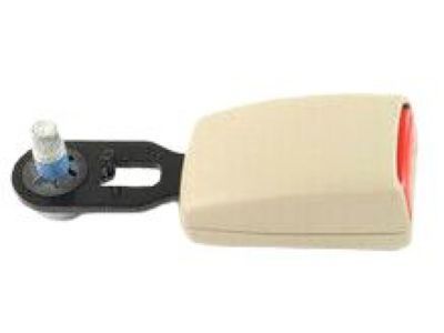 Mopar 1LW83HL1AD Seat Belt Rear Inner Right Passenger, Includes Lock Washer