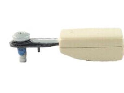 Mopar 1LW83HL1AD Seat Belt Rear Inner Right Passenger, Includes Lock Washer