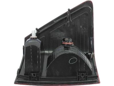 Mopar 55079012AC Tail Lamp Assembly, Rear Passenger Side