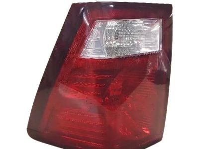 Mopar 55079012AC Tail Lamp Assembly, Rear Passenger Side