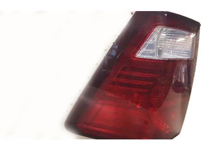 Mopar 55079012AC Tail Lamp Assembly, Rear Passenger Side