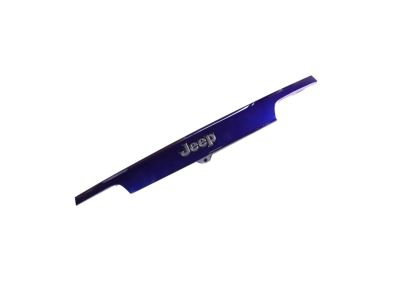 Mopar 6QD19KBUAA Applique License Lamp 6QD19KBUAA Mopar Applique License Lamp Product Photo 1 of 3
