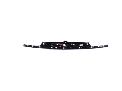 6QD19KBUAA Mopar Applique License Lamp Product Photo 2 of 3