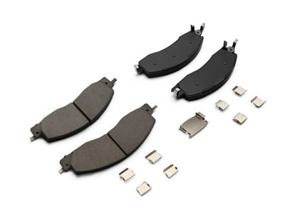 Mopar V1019148AA Pad Kit Front Disc Brake