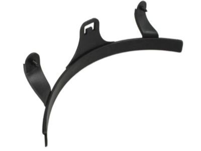 Jeep Liberty Fan Shroud - 52079879AB