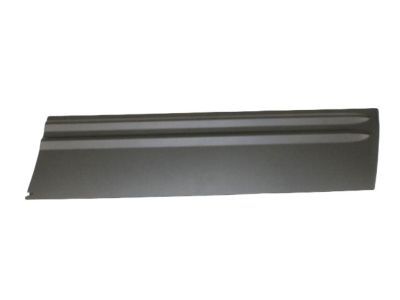 Jeep 5015770AB Lower Cladding