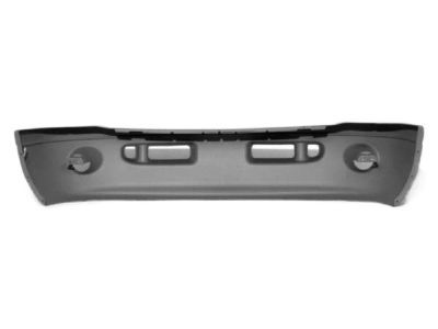 Dodge 5013818AD FASCIA Front Primed