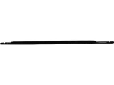 Mopar 5109808AC Weatherstrip Rear Door Belt Outer