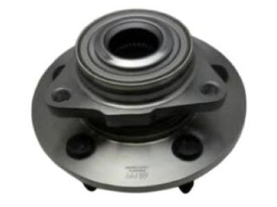 Dodge 52070323AG HUB AND BEARING Brake
