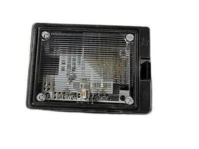 Dodge 68370520AA LAMP License Plate