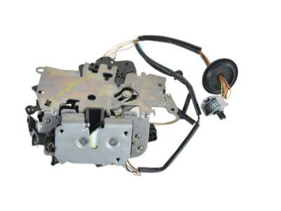 Chrysler 68314802AD LATCH Sliding Door