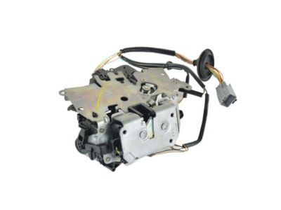 Chrysler 68314802AD LATCH Sliding Door