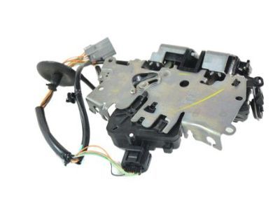 Chrysler 68314802AD LATCH Sliding Door