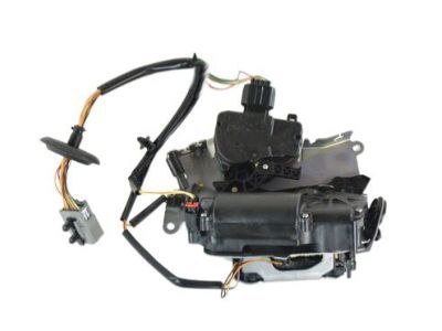 Chrysler 68314802AD LATCH Sliding Door