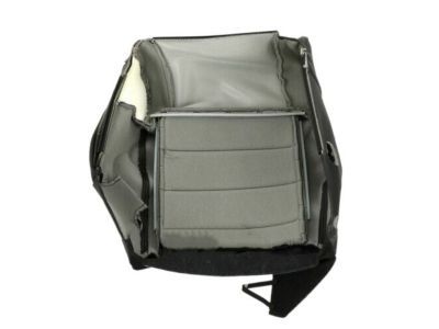 Jeep 1XN09JRRAA COVER Front Seat Cushion