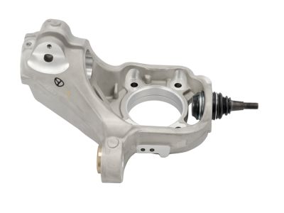 Mopar 4877207AD Knuckle Front Mopar 4877207AD Knuckle Front