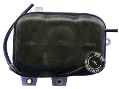 Dodge Viper Coolant Reservoir - 5043002AB