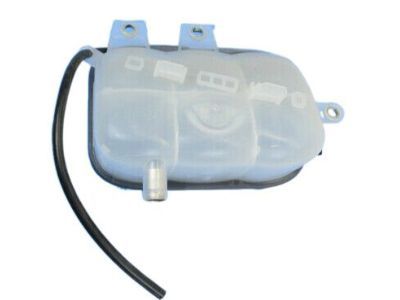 Dodge Viper Coolant Reservoir - 5043002AB
