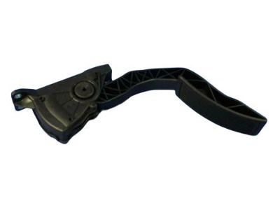 Dodge 53032684AC PEDAL Accelerator