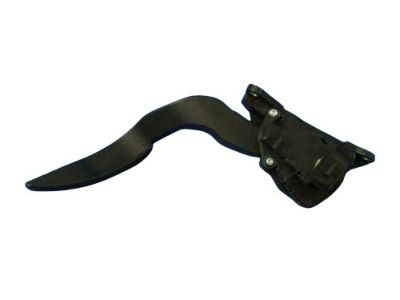 Dodge 53032684AC PEDAL Accelerator