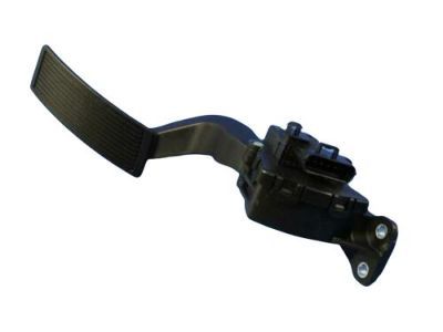 Dodge 53032684AC PEDAL Accelerator