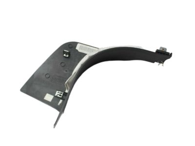 Chrysler 1SL40DX9AD Cowl Kick Panel