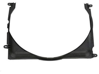 Ram Fan Shroud - 52014731AB